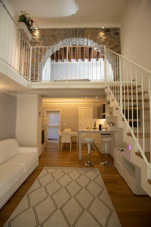 לה ספציה Center Loft Apartment מראה חיצוני תמונה