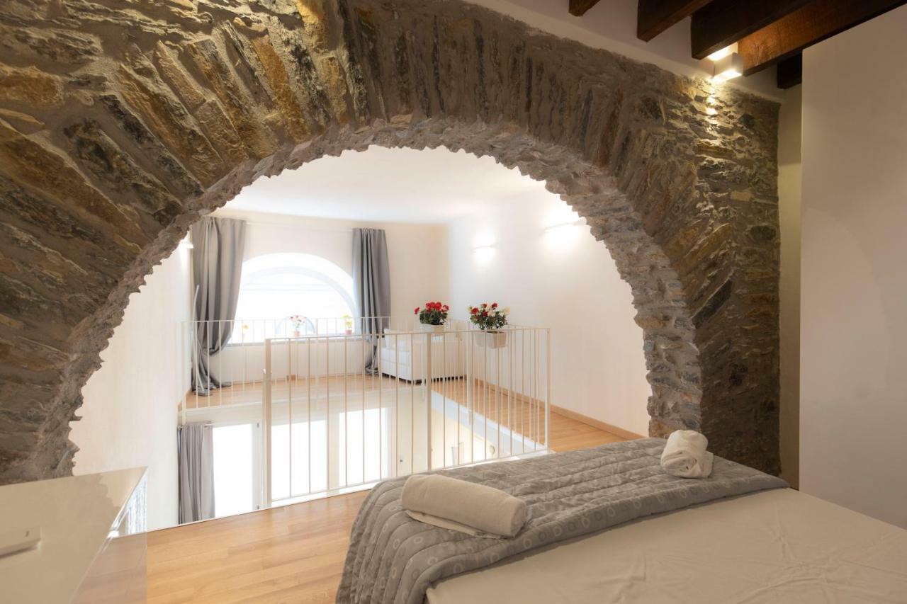 לה ספציה Center Loft Apartment מראה חיצוני תמונה