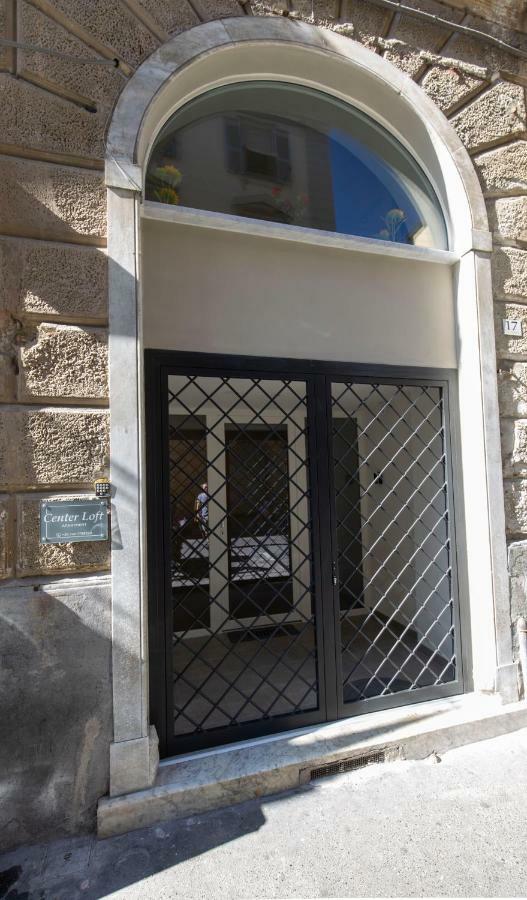 לה ספציה Center Loft Apartment מראה חיצוני תמונה
